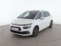 Blanco Usado 2018 Citroën C4 Feel Utilitario | 11.799 € (Precio justo)