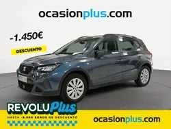 Gris / plata Usado 2022 Seat Arona Reference SUV | 15.950 € (Precio justo)