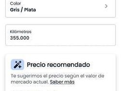 Gris / plata Usado 2000 Mercedes S400 Berlina | 3000 € (Precio justo)