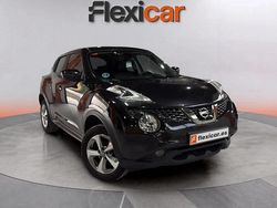 Negro Usado 2019 Nissan Juke Tekna SUV | 12.990 € (Super precio)