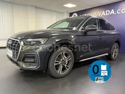 Gris / plata Usado 2021 Audi Q5 Sportback Advanced Plus SUV | 42.900 € (Buen precio)