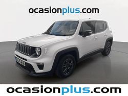 Blanco Usado 2023 Jeep Renegade Longitude SUV | 16.810 € (Super precio)
