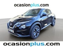 Negro Usado 2024 Nissan Juke Acenta SUV | 18.173 € (Buen precio)
