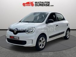 Blanco Usado 2020 Renault Twingo Intens Utilitario | 10.990 € (Un poco caro)