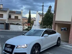 Audi A7 Sportback