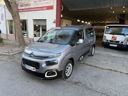Gris Usado 2020 Citroën Berlingo Feel Monovolumen | 16.800 € (Caro)