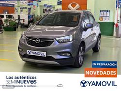 Gris Usado 2017 Opel Mokka Selective SUV | 14.950 € (Un poco caro)