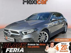 Marrón Usado 2020 Mercedes A200 Berlina | 25.490 € (Buen precio)