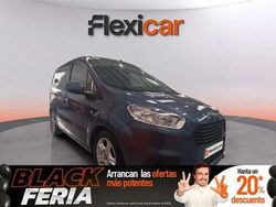 Azul Usado 2021 Ford Tourneo Titanium Van | 10.990 €