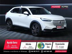 Blanco Usado 2023 Honda HR-V Elegance SUV | 25.990 € (Buen precio)