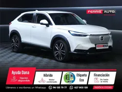 Blanco Usado 2023 Honda HR-V Elegance SUV | 26.890 € (Buen precio)