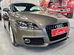 Marrón Usado 2012 Audi Coupé S-Line Coupe | 13.400 € (Precio justo)