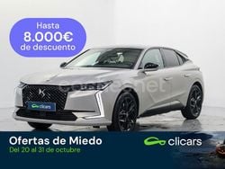 Gris Usado 2022 DS Automobiles DS4 Performance Line Plus Familiar | 22.990 € (Precio justo)