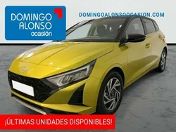 Negro Nuevo 2025 Hyundai i20 Berlina | 19.890 € (Precio justo)