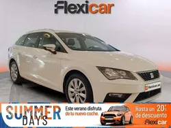 Blanco Usado 2019 Seat Leon Style Berlina | 11.490 € (Super precio)