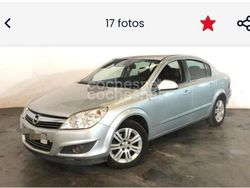 Gris / plata Usado 2009 Opel Astra Cosmo Berlina | 4000 € (Precio justo)