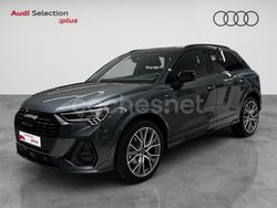 Gris / plata Usado 2025 Audi Q3 Ambiente SUV | 39.990 € (Precio justo)