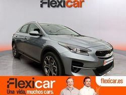 Gris Usado 2021 Kia XCeed SUV | 17.990 € (Precio justo)