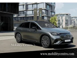 Gris Nuevo 2025 Mercedes EQE350 SUV Edition SUV | 92.144 €