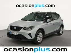 Gris plata Usado 2022 Seat Arona Style SUV | 17.537 € (Precio justo)