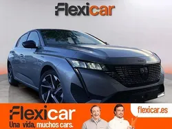 Gris Usado 2023 Peugeot 308 Active Berlina | 25.390 € (Precio justo)