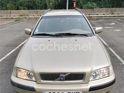 Beige Usado 2002 Volvo V40 Familiar | 2500 €