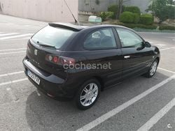 Negro Usado 2007 Seat Ibiza Reference Berlina | 3900 € (Precio justo)