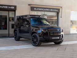 Negro Usado 2024 Land Rover Defender SE SUV | 81.000 € (Caro)