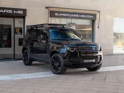 Negro Usado 2024 Land Rover Defender SE SUV | 81.500 € (Precio justo)