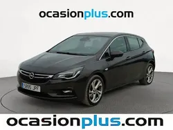 Gris Usado 2016 Opel Astra Dynamic Utilitario | 9690 € (Precio justo)
