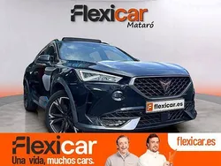 Negro Usado 2022 Cupra Formentor SUV | 26.990 € (Un poco caro)
