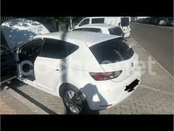 Blanco Usado 2016 Seat Leon Ecomotive Berlina | 10.200 € (Precio justo)