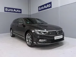 Negro Usado 2021 VW Passat R-line Familiar | 19.900 € (Un poco caro)