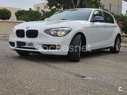 Blanco Usado 2012 BMW 118 Utilitario | 9450 € (Precio justo)