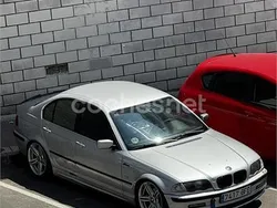 Gris / plata Usado 2001 BMW 320 Berlina | 2500 € (Buen precio)