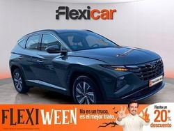 Gris / plata Usado 2021 Hyundai Tucson SUV | 22.590 € (Precio justo)