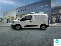 Blanco Usado 2022 Opel Combo S Monovolumen | 15.900 € (Buen precio)