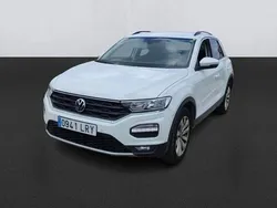 Usado 2021 VW T-Roc Advance SUV | 19.700 € (Precio justo)