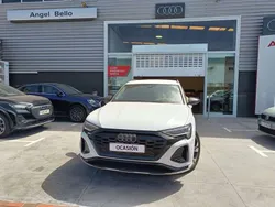 Blanco Usado 2023 Audi Q8 e-tron S-Line SUV | 66.900 €