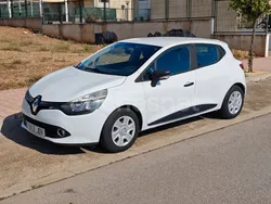 Blanco Usado 2017 Renault Clio IV Life Berlina | 8990 € (Precio justo)