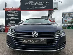 Azul Usado 2019 VW Arteon Elegance Coupe | 19.000 € (Buen precio)