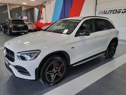Blanco Usado 2022 Mercedes GLC300e SUV | 43.900 € (Buen precio)