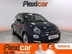 Azul Usado 2022 Fiat 500 Dolcevita Berlina | 10.790 € (Precio justo)