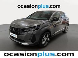 Gris plata Usado 2023 Peugeot 3008 Allure SUV | 21.355 €