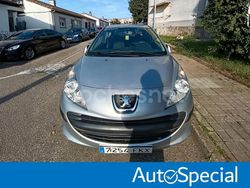 Gris / plata Usado 2007 Peugeot 207 Berlina | 3490 € (Precio justo)