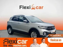 Gris Usado 2023 VW T-Cross Advance SUV | 19.690 € (Precio justo)