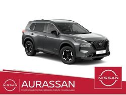 Gris Nuevo 2025 Nissan X-Trail N-Connecta SUV | 39.250 € (Precio justo)