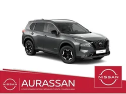 Gris Nuevo 2025 Nissan X-Trail SUV | 39.385 € (Precio justo)