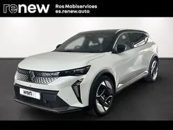 Blanco Usado 2024 Renault Scénic Iconic Monovolumen | 32.948 € (Super precio)
