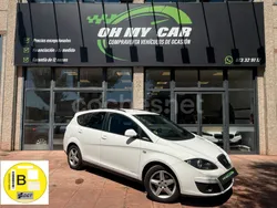 Blanco Usado 2012 Seat Altea XL Style Monovolumen | 4490 € (Buen precio)